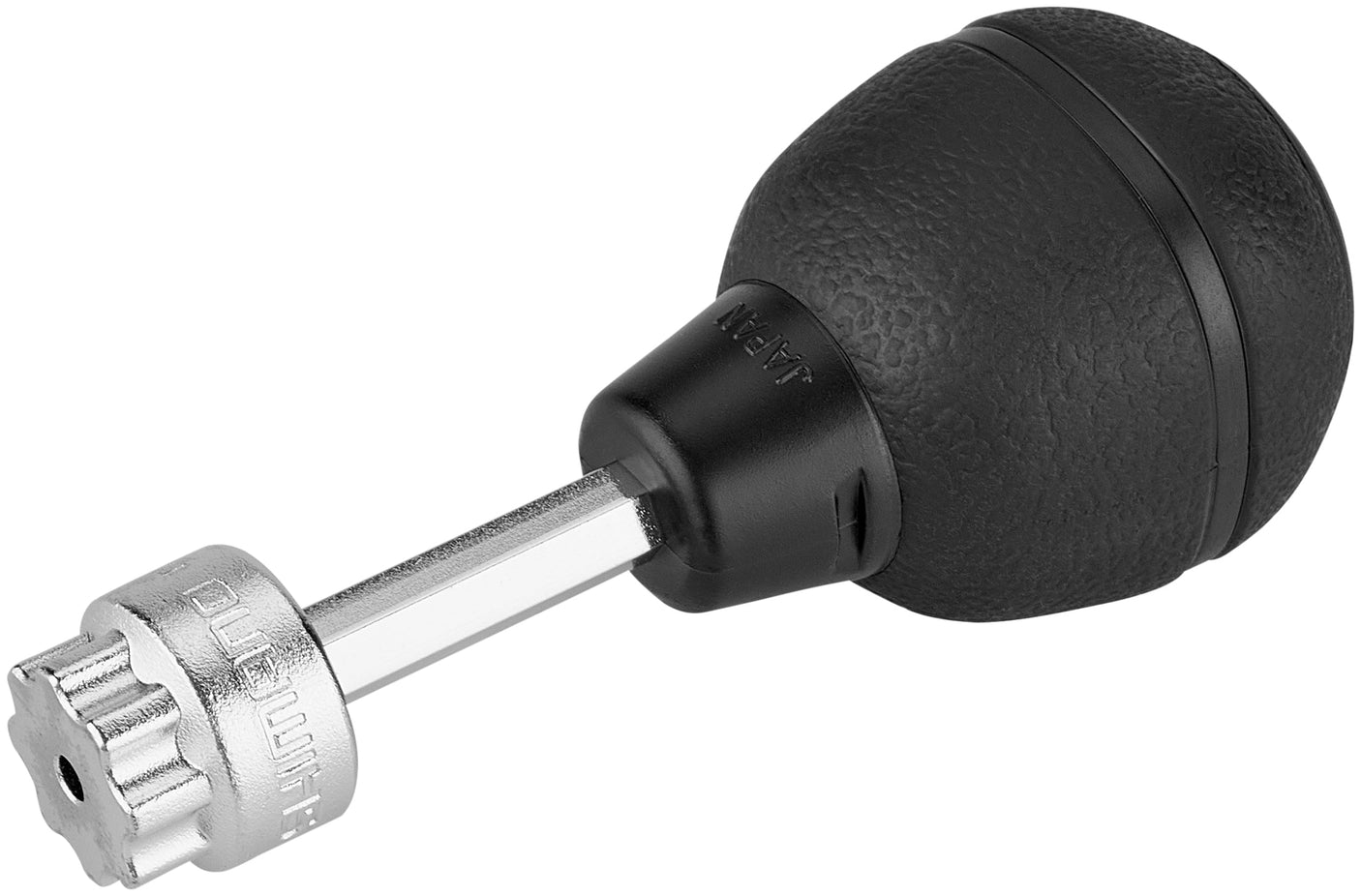 Outil de montage de manivelle Shimano TL-FC18 pour vis de manivelle Hollowtech II/2 pièces