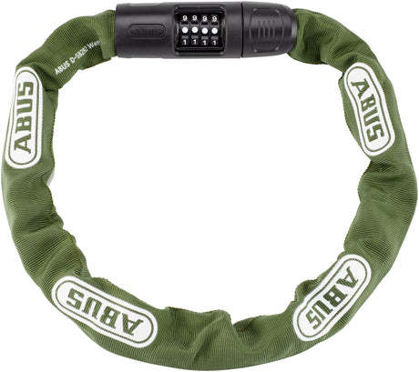 ABUS 8808C/85 Antivol chaîne jade vert