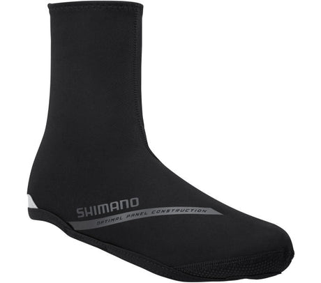 Couvre-chaussures Shimano DUAL SOFTSHELL Noir