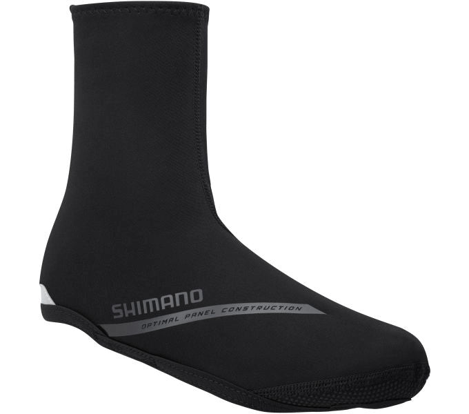 Couvre-chaussures Shimano DUAL SOFTSHELL Noir