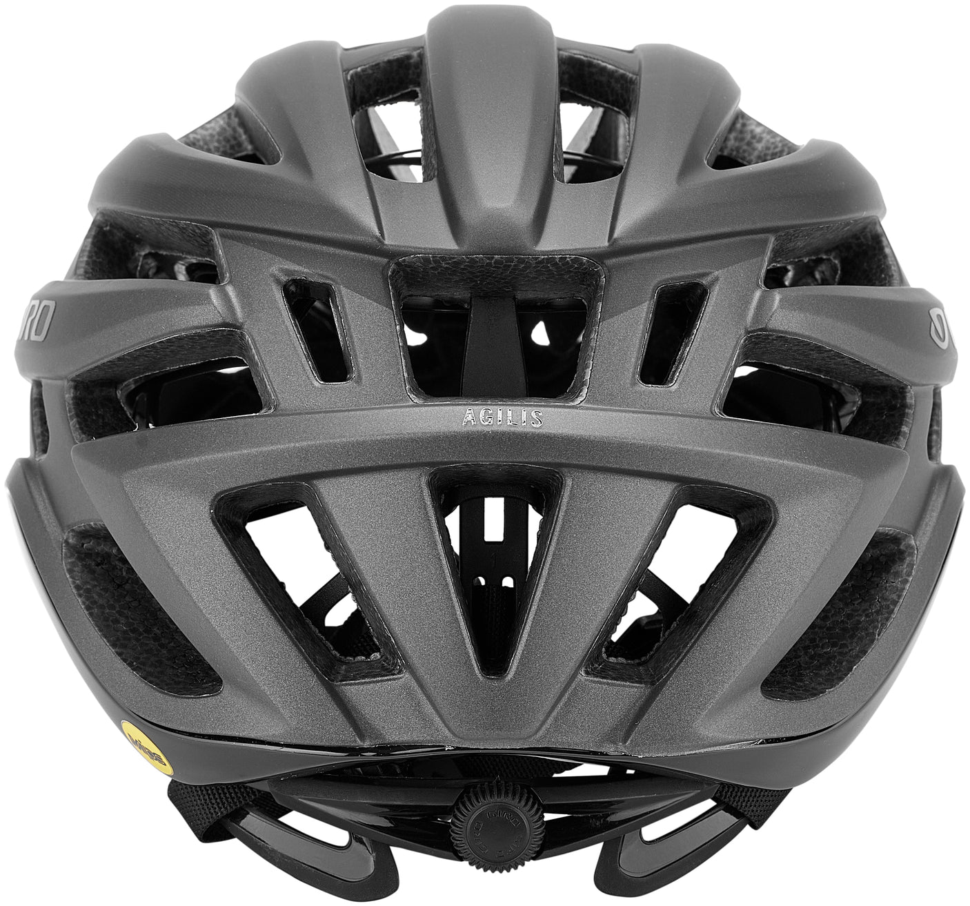 Casque Giro AGILIS MIPS mat noir