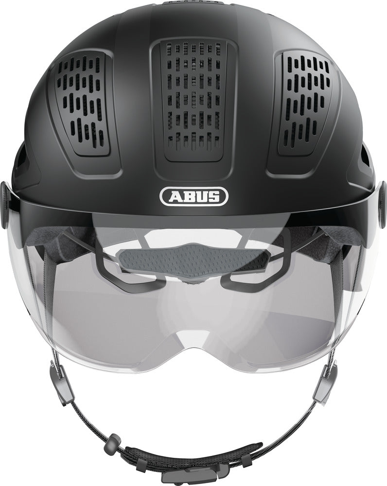 Casque ABUS Hyban 2.0 Ace XL noir
