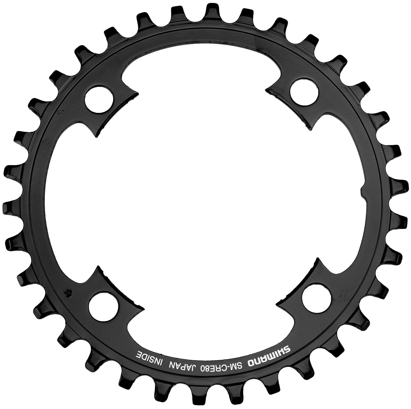 Shimano Steps SM-CRE80/SM-CRE80-B plateau 11 vitesses