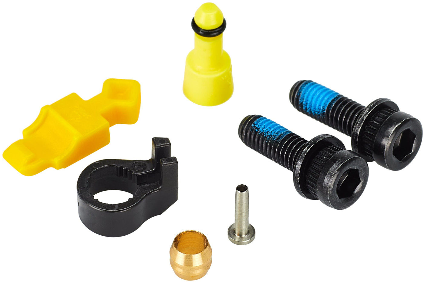 Frein à disque Shimano MT501/MT520 Arrière Droit PM 1700mm