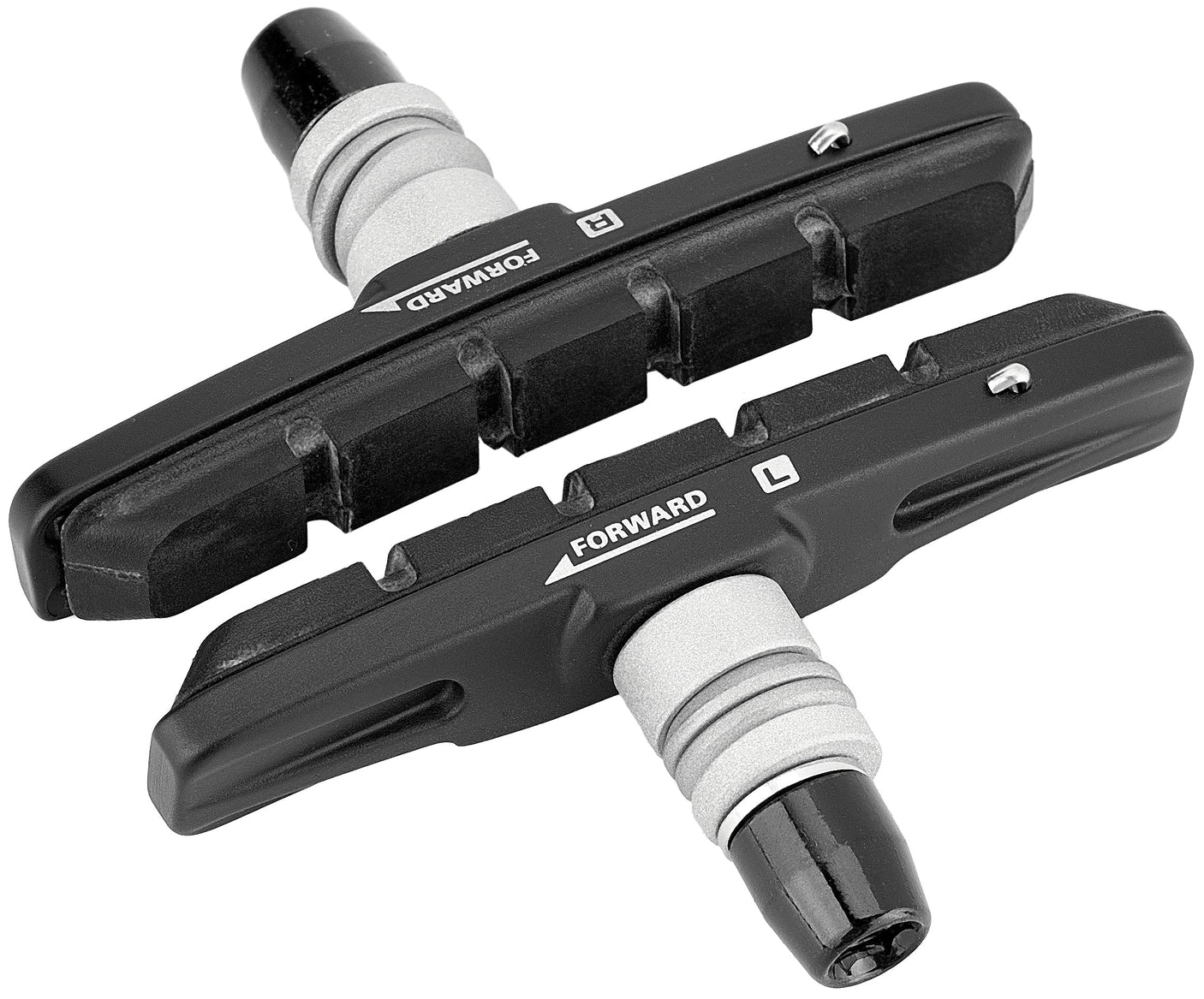 Patins de frein Shimano S70C Cartridge pour BR-T670 noir