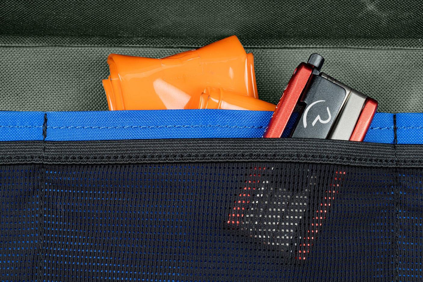 ACID Sacoche de cadre PACK PRO 2 green