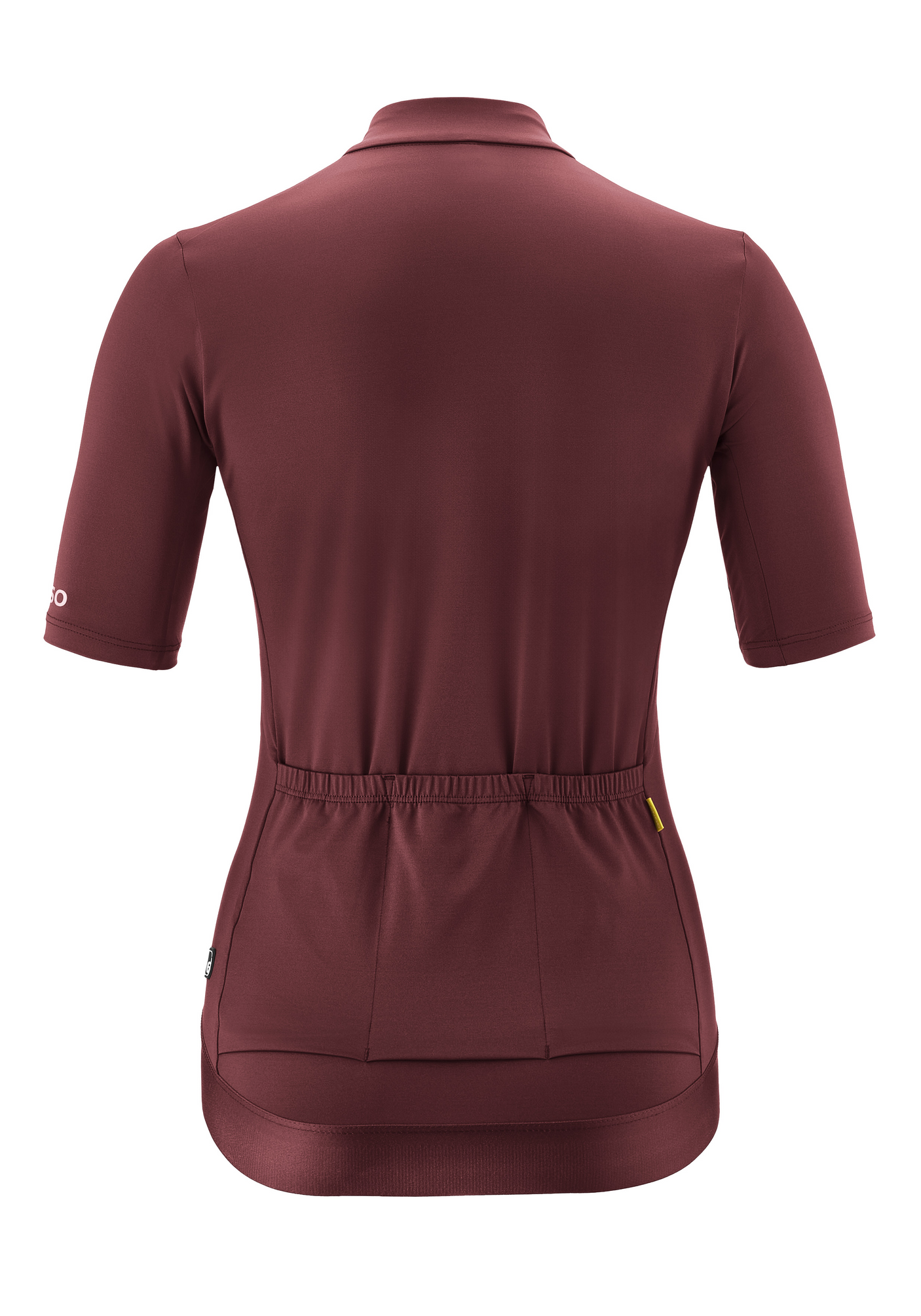Gonso Maillot Route W cherokee brique