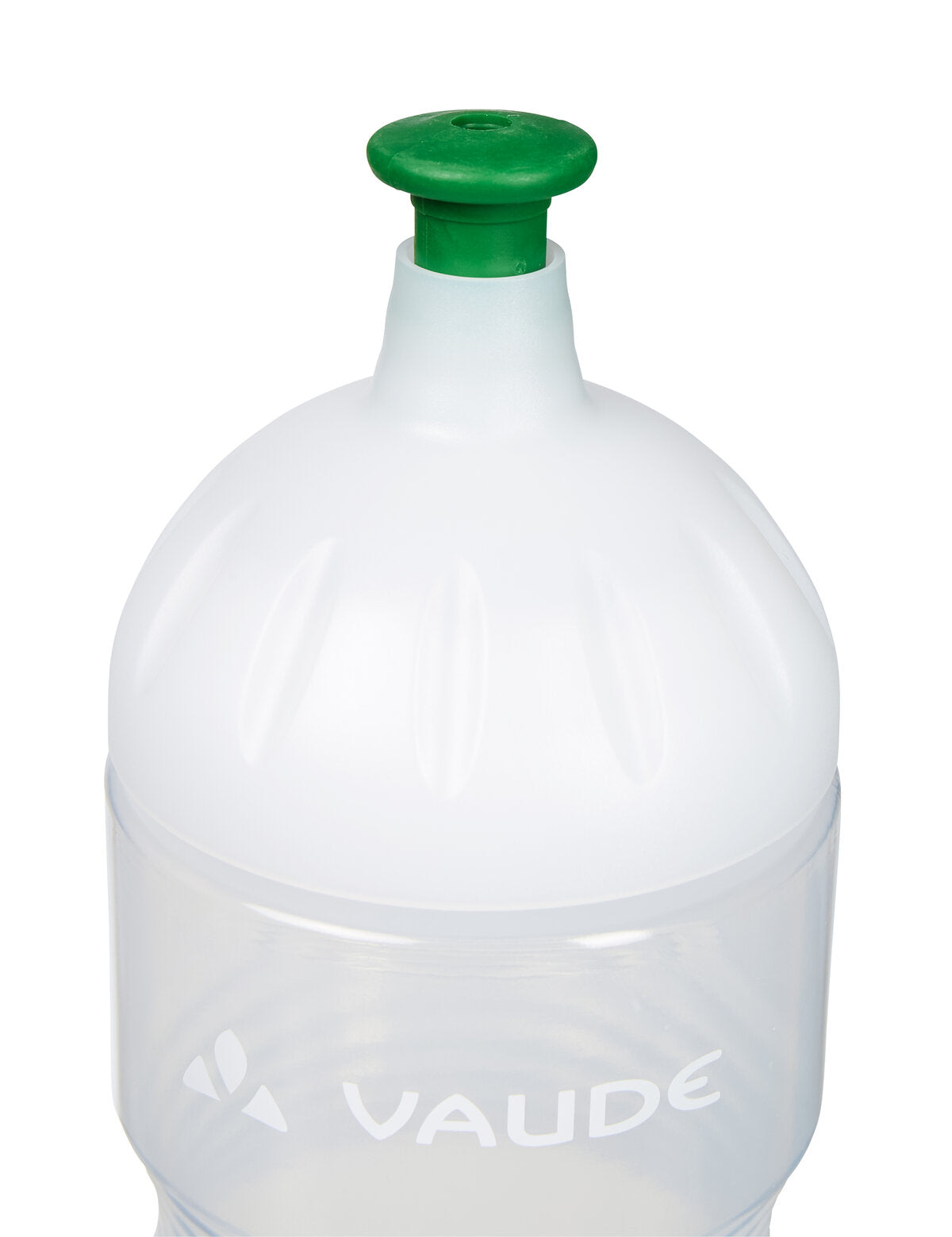 VAUDE Organic bouteille de vélo 750ml transparente