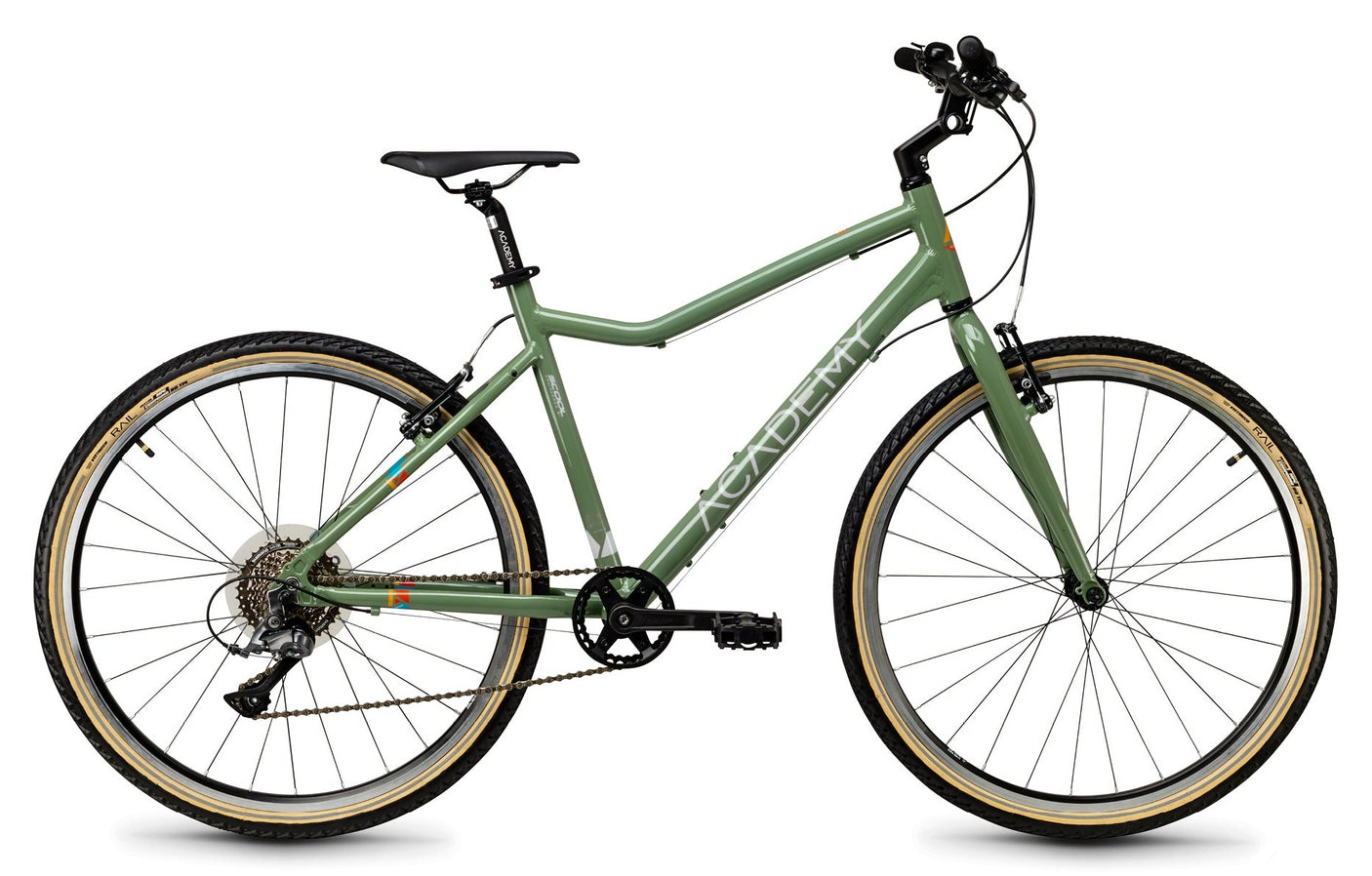 ACADEMY Grade 6 26" Olive (2025)
