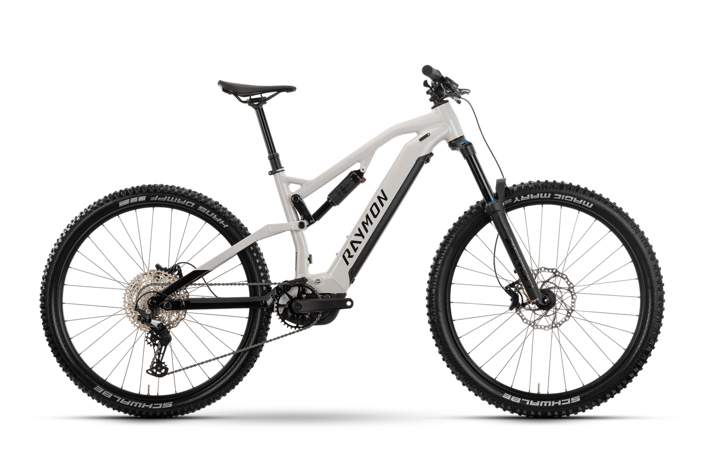 Raymon Trailray 150 storm / noir / violet (2025)