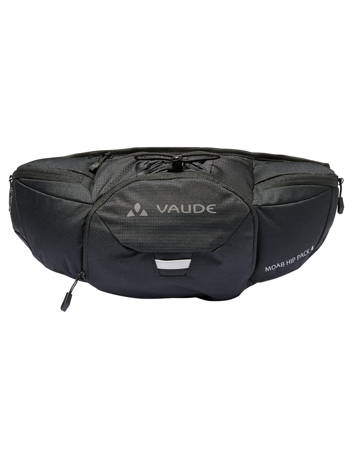 VAUDE Moab 4 Sac banane noir