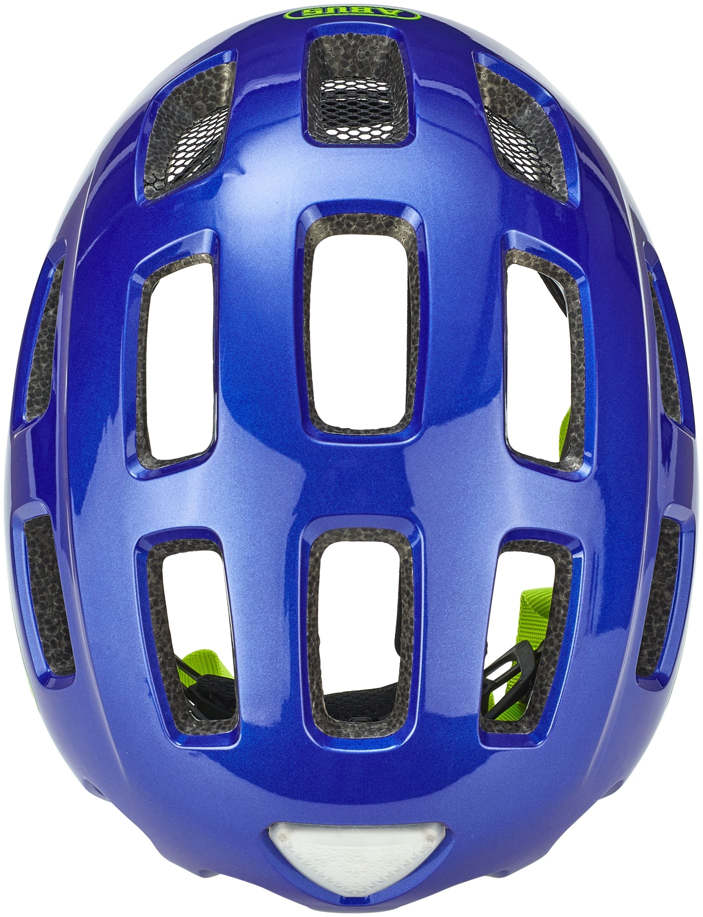 ABUS Youn-I 2.0 Casque Enfants bleu étincelant