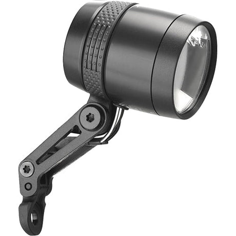 Busch + Müller Lumotec IQ-X phare avant dynamo LED noir