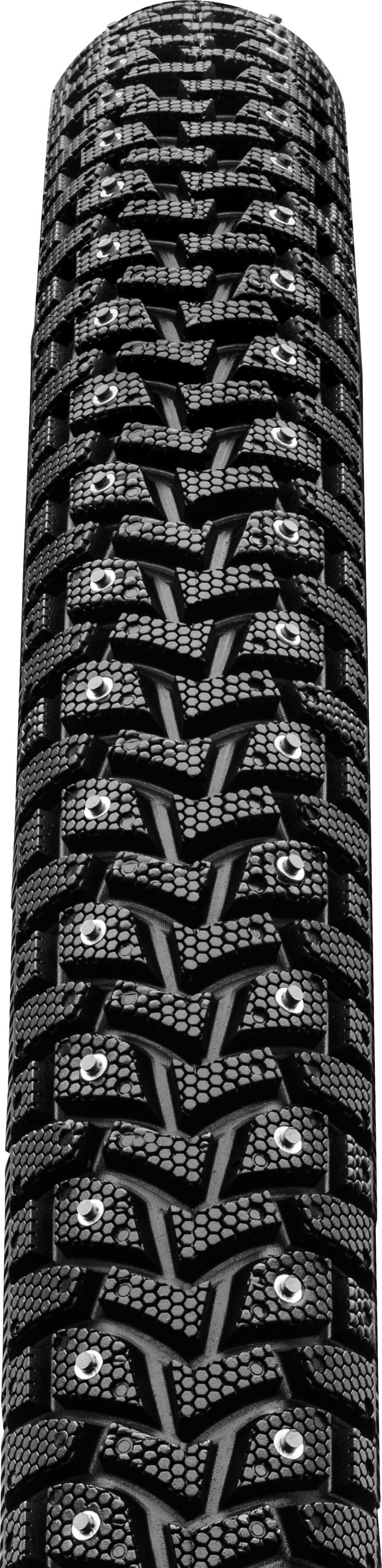 Continental Contact Spike 240 pneu à tringle fil 700x37C E-25 Réflex noir