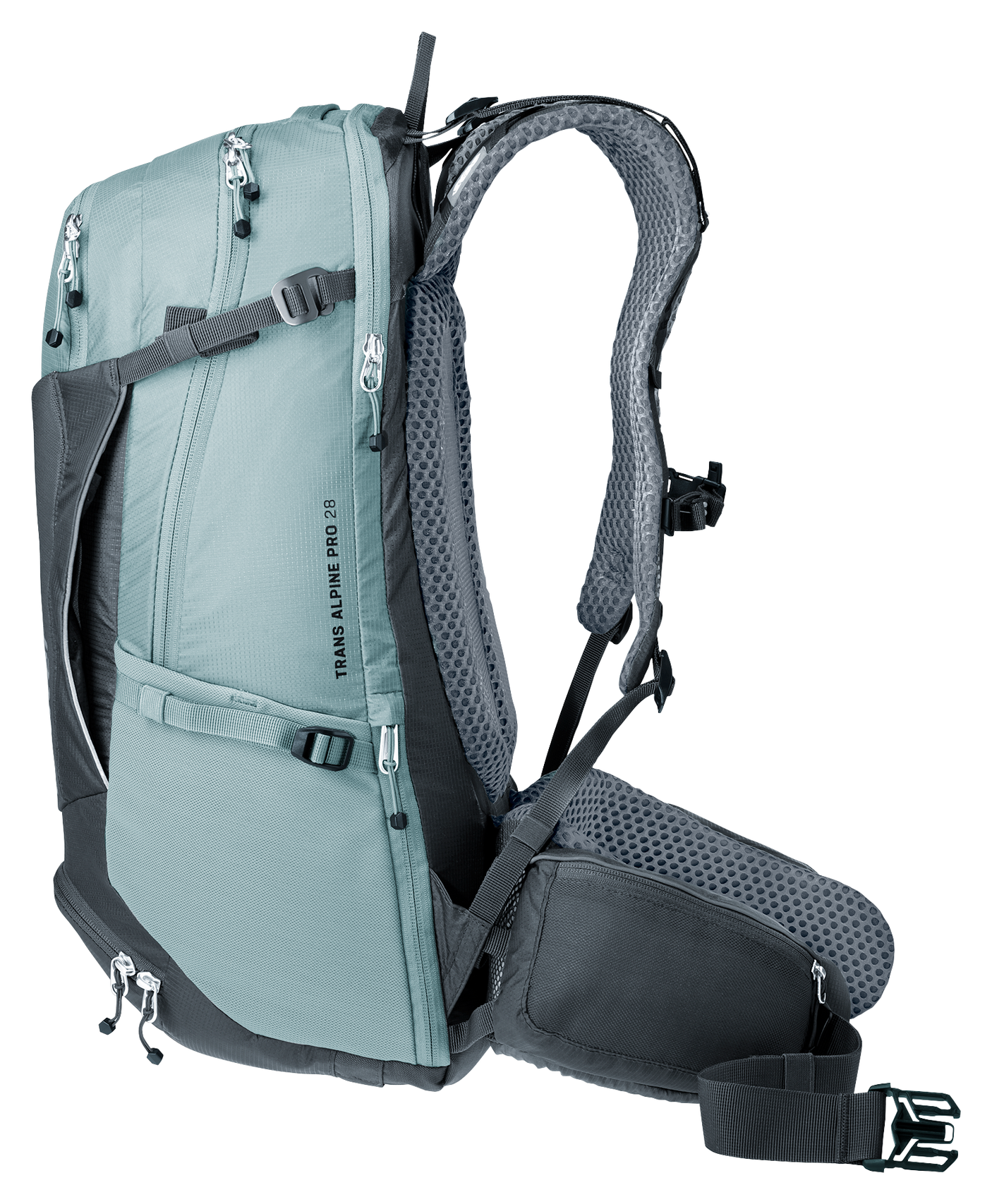 deuter Trans Alpine Pro 28 sac à dos vélo graphite-shale