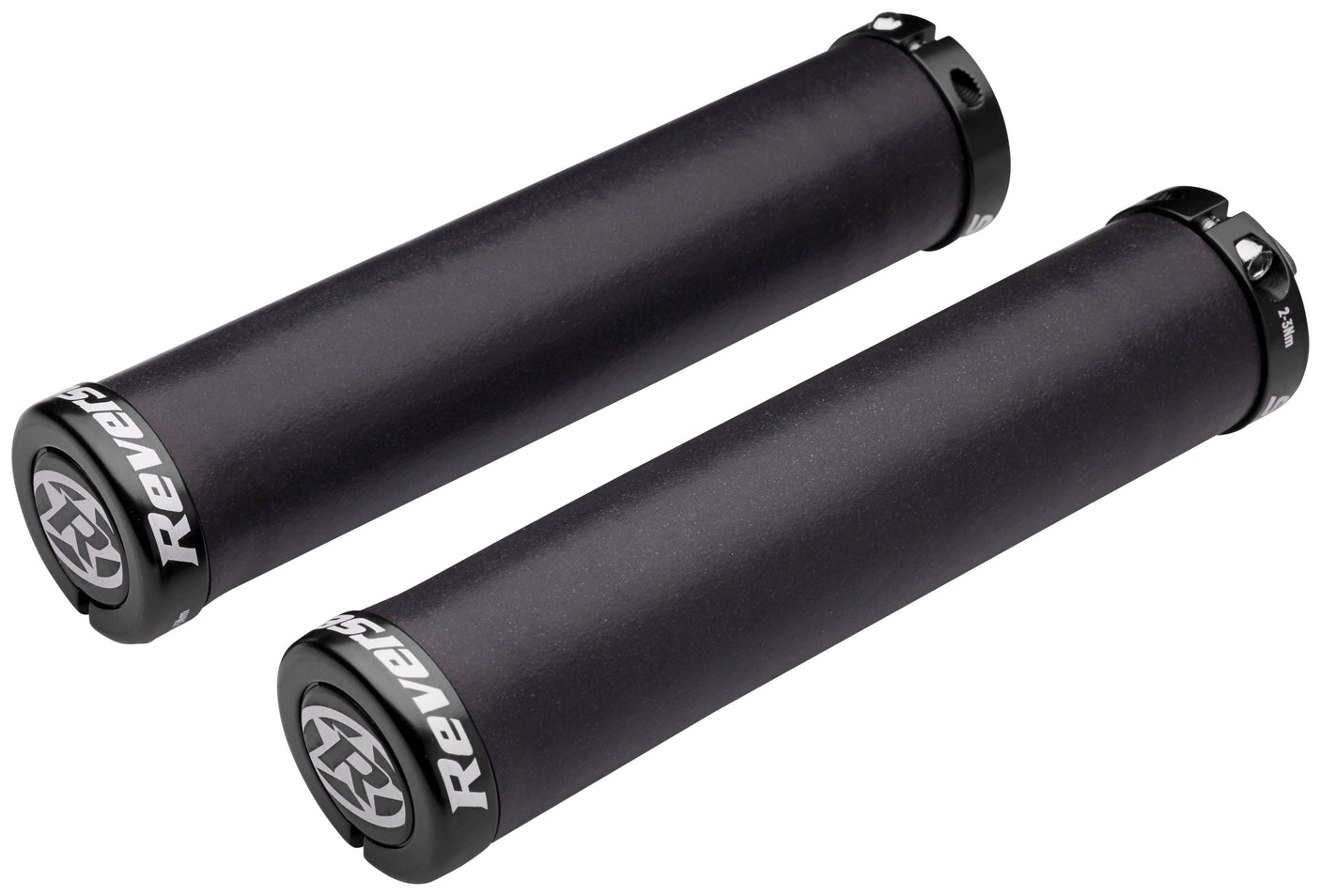 Reverse Seismic Ergo poignées 145mm noir