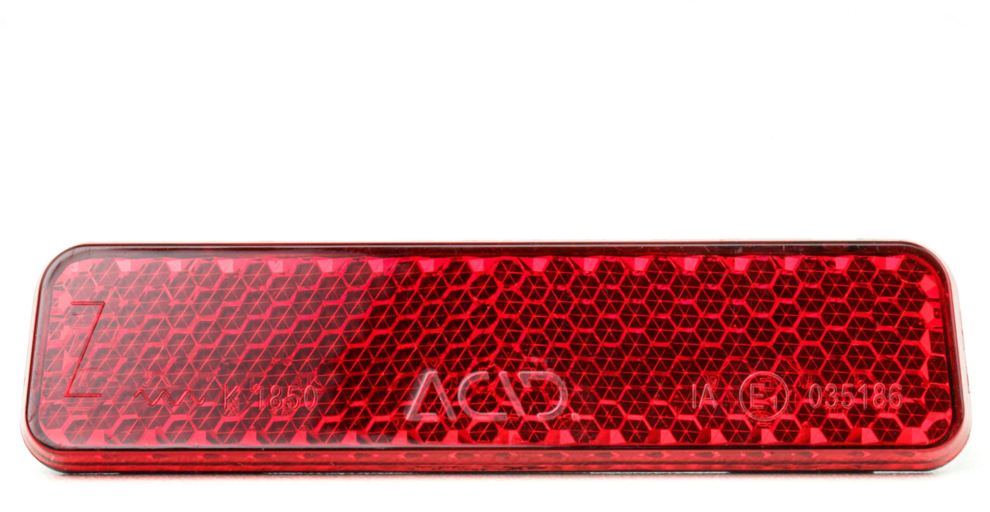 Réflecteur de porte-bagages ACID SLIM STANDARD