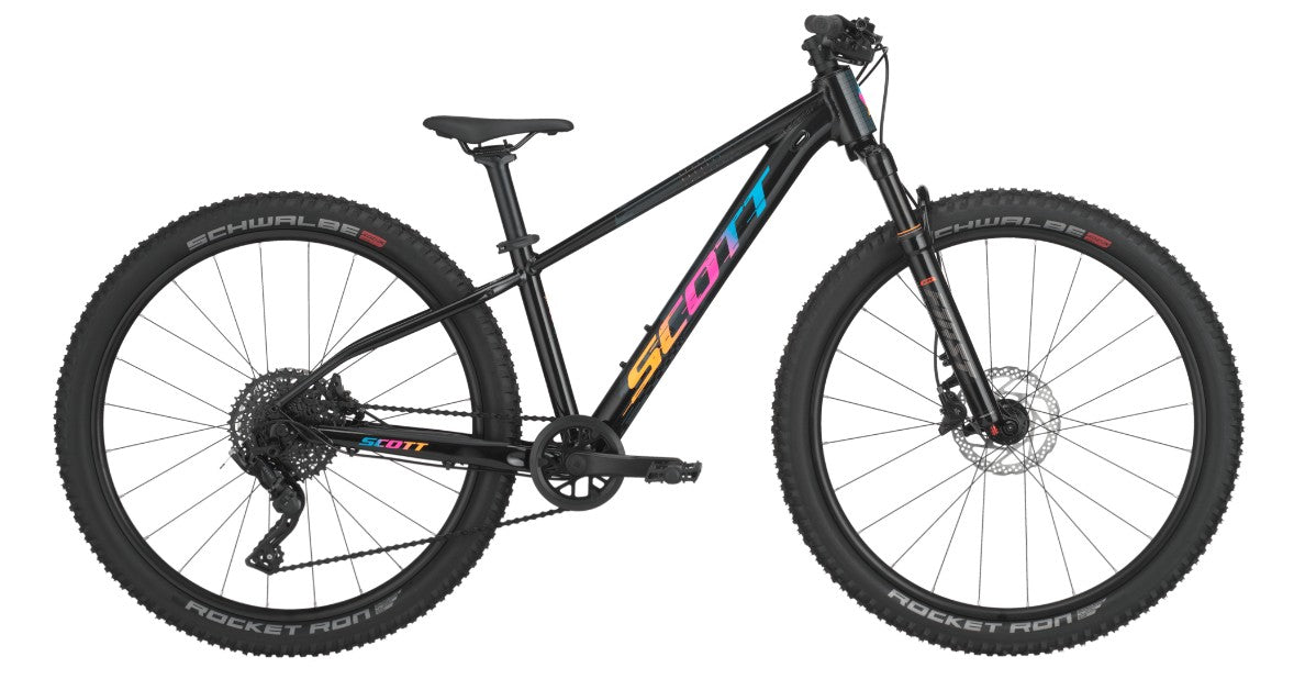 Scott Scale RC 600 noir (2025)