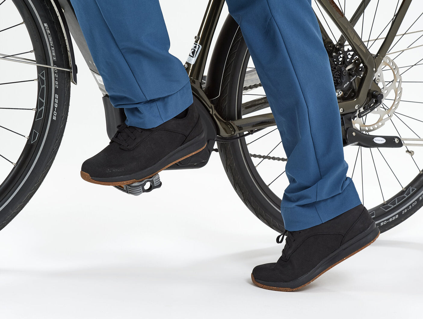 VAUDE TVL Asfalt DualFlex chaussures noir