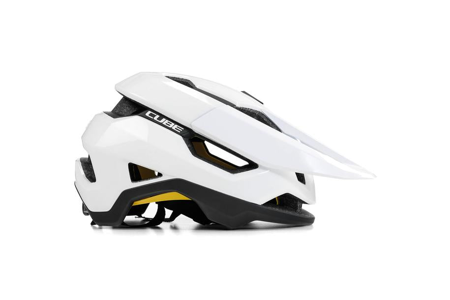 CUBE Casque TROOPER blanc