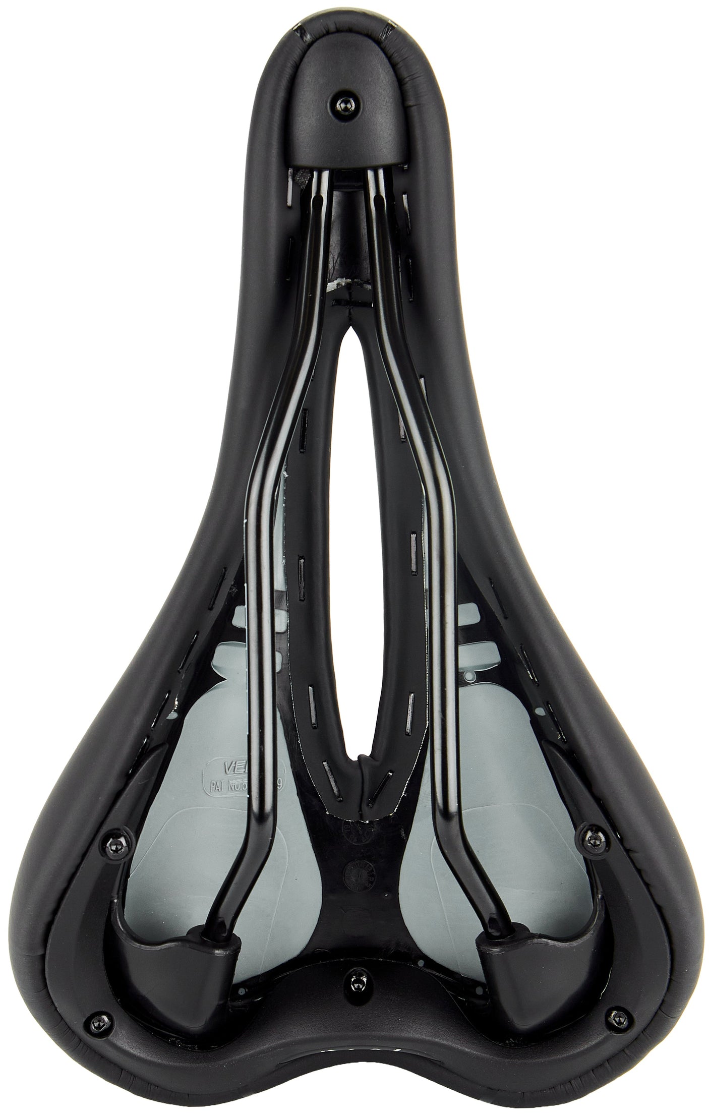 RFR Selle TREKKING COMFORT+ Gel avec découpe