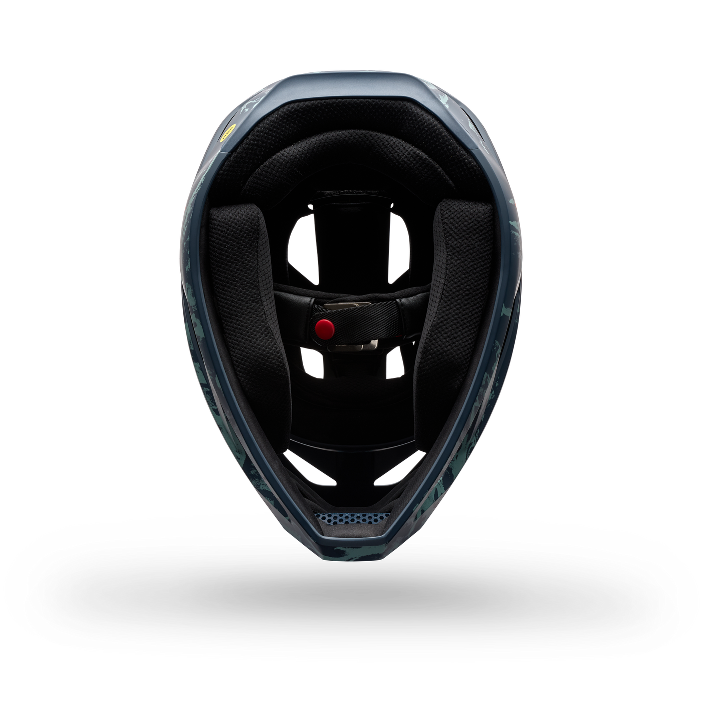 Casque intégral Fox Rampage Bleu Arctique