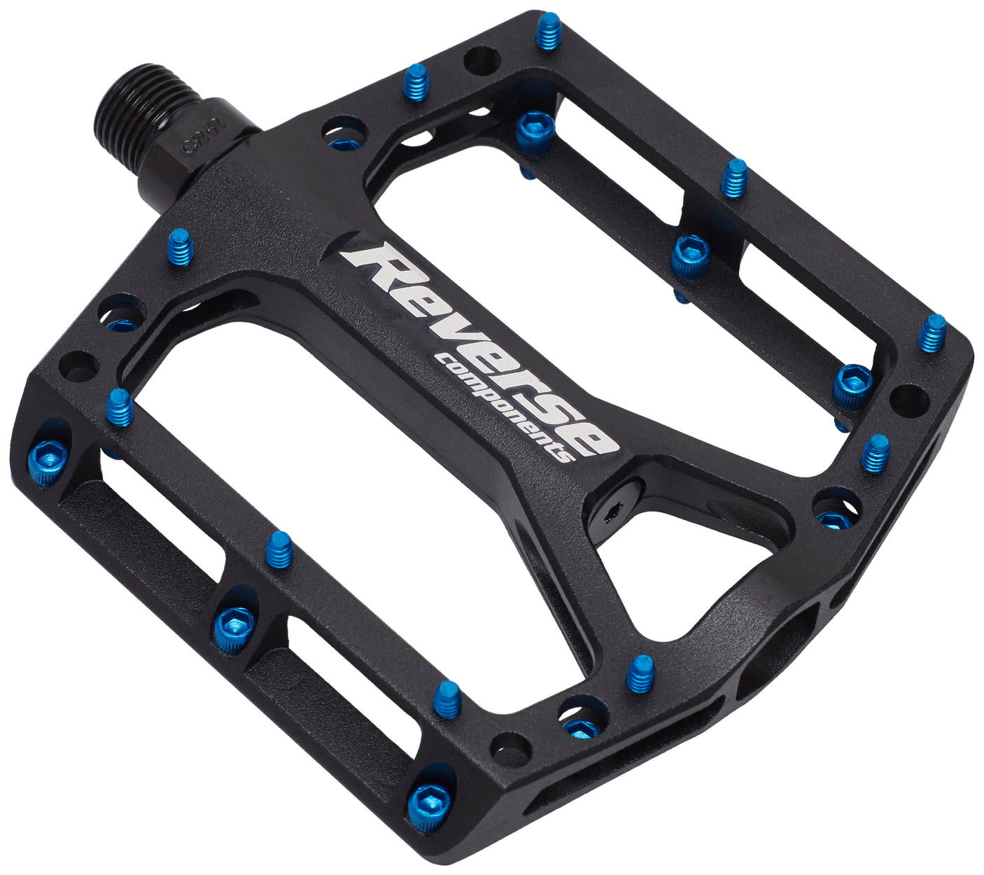 Reverse Black One pédale noir/bleu