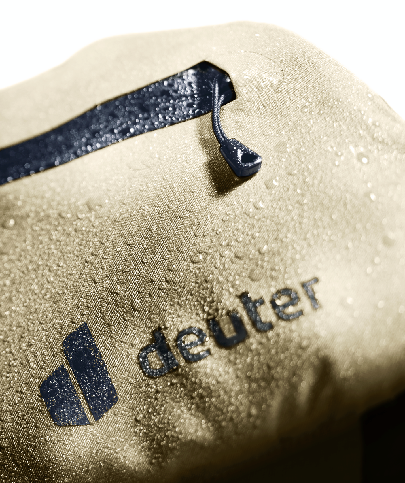 deuter Cabezon Sacoche de Guidon 6 beige/noir