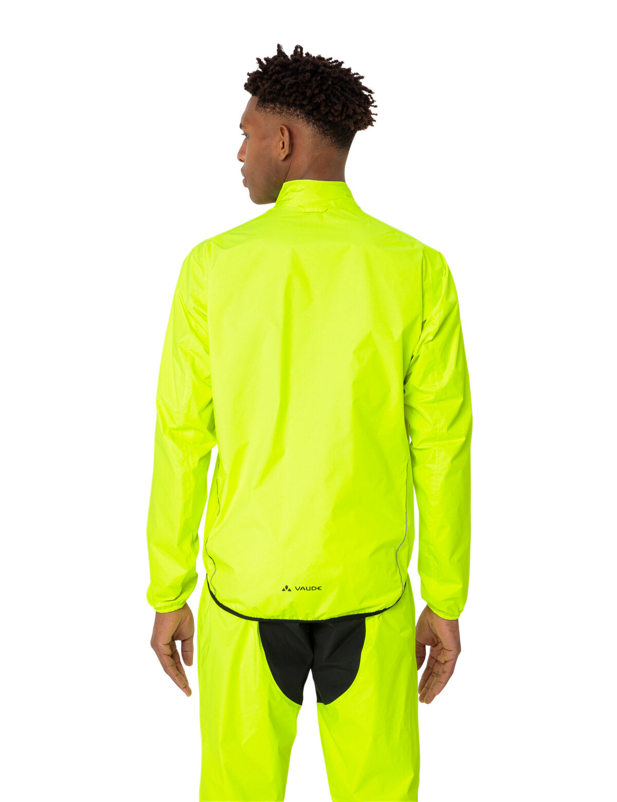 VAUDE Drop Jacket III homme jaune