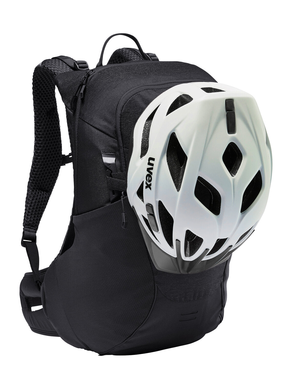 VAUDE Tremalzo 12 Sac à dos femme noir