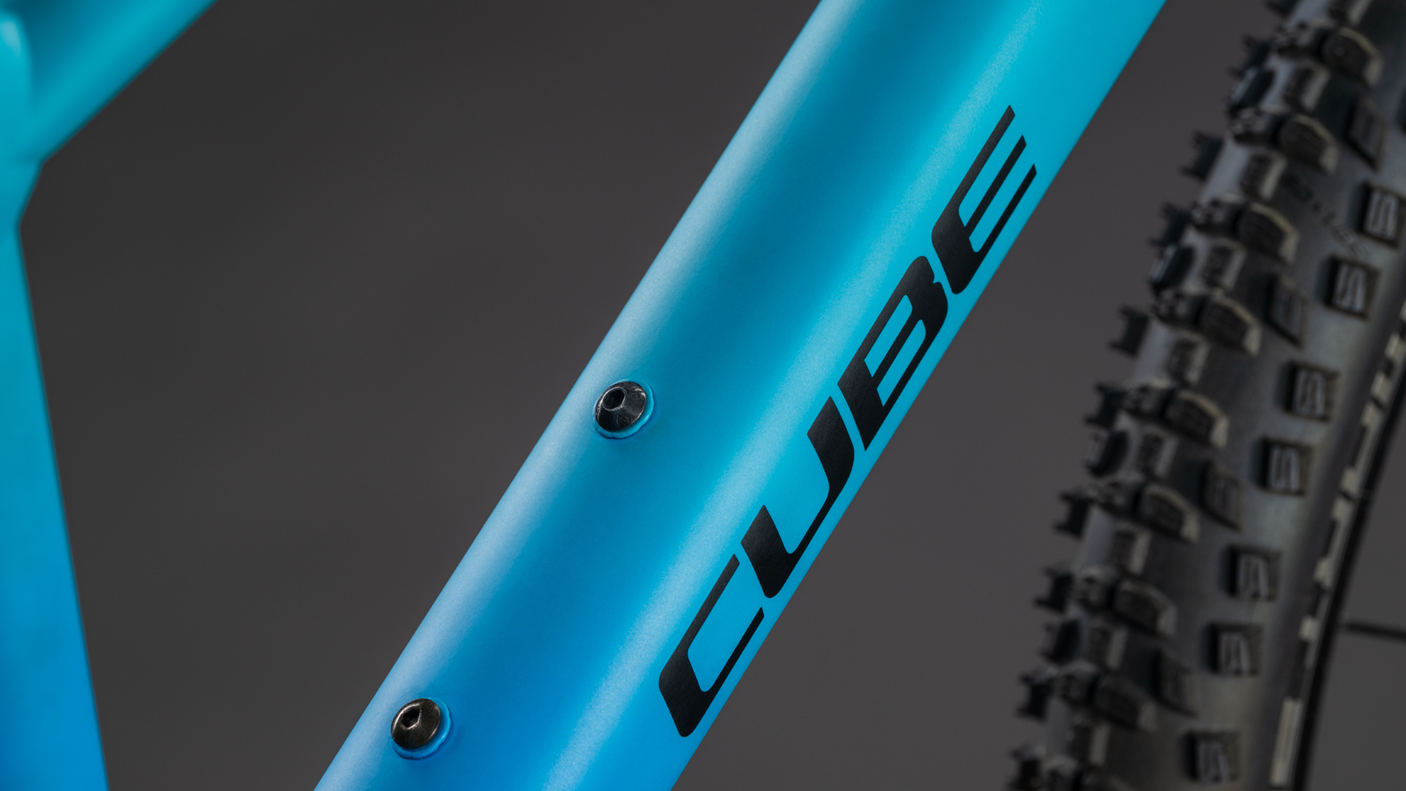 Cube Numove 200 Disc pacificblue´n´steelblue (2026)