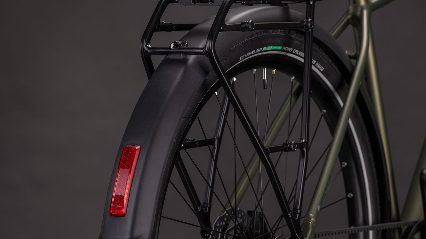 Cube Editor ONE FE reedgreen´n´black (2026)