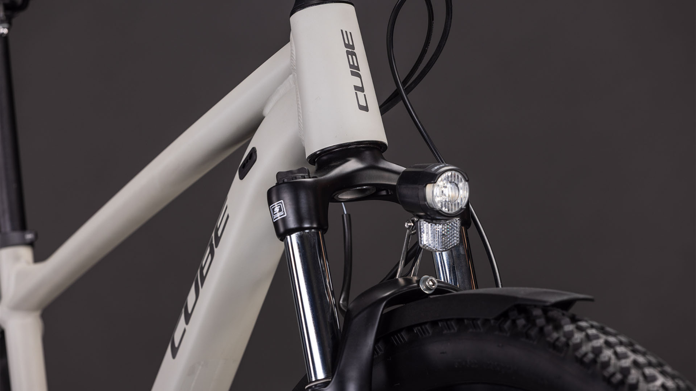 Cube Aim Pro FE diamant greige´n´titan