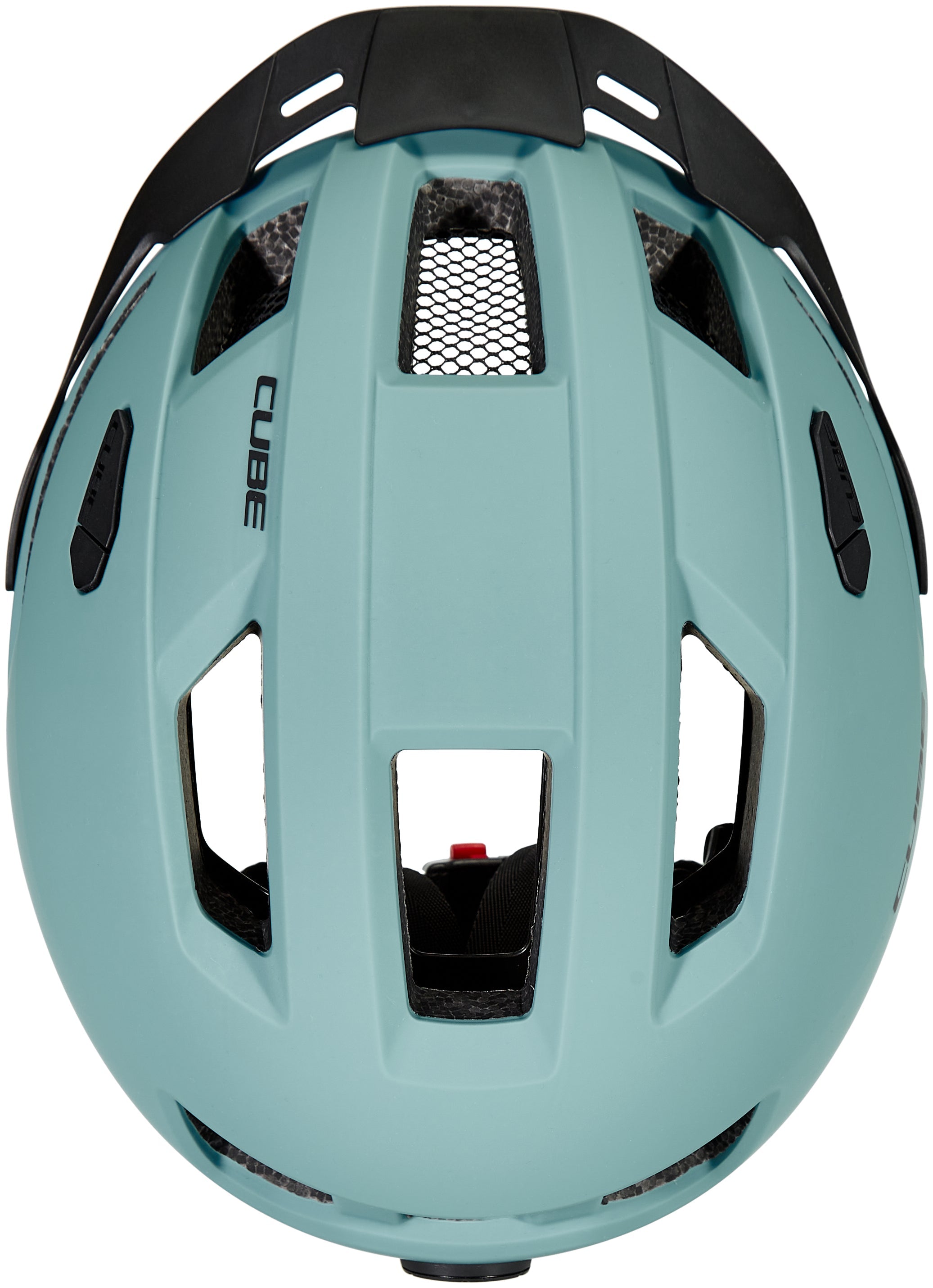 CUBE Casque EVOY HYBRID bleu