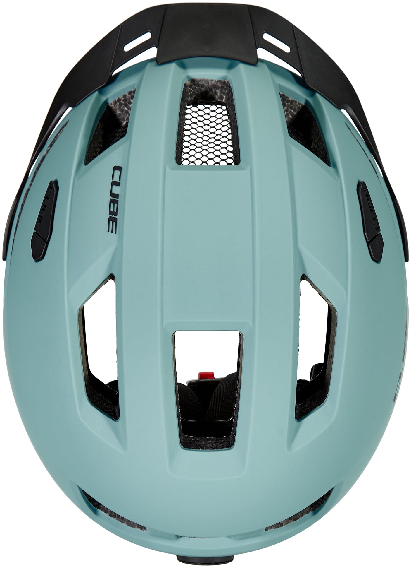 CUBE Casque EVOY HYBRID bleu