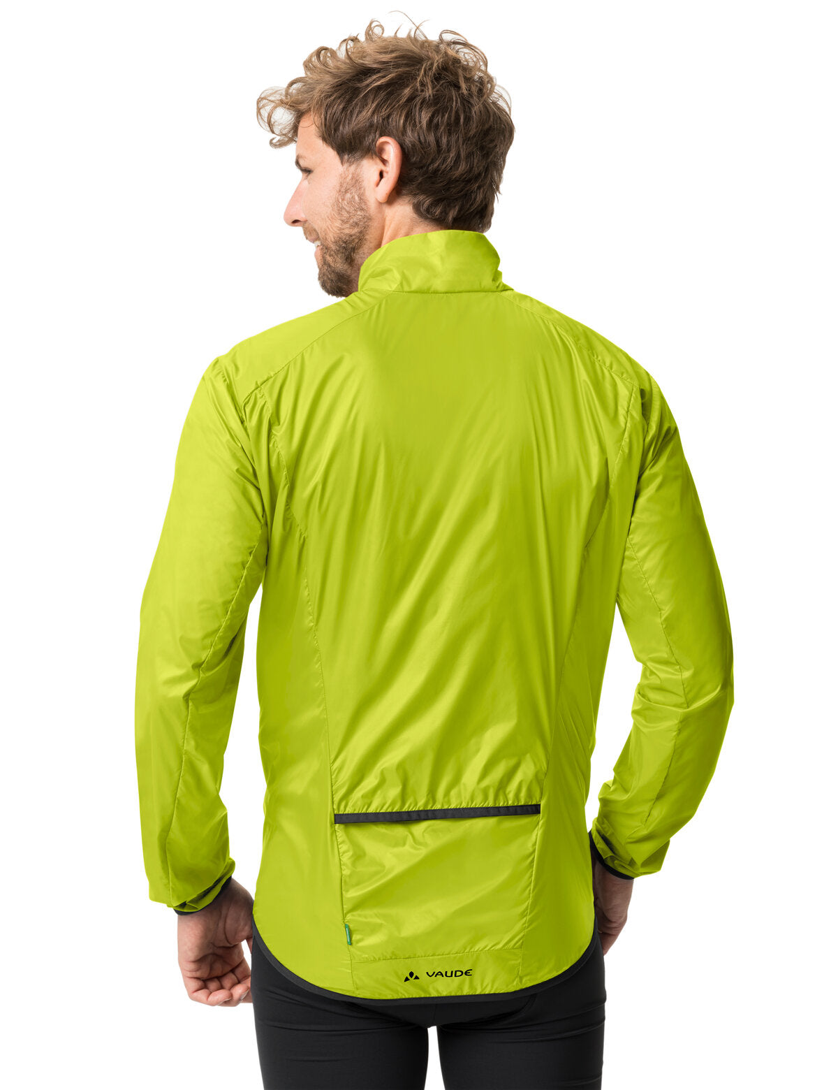 VAUDE Matera Air Veste Homme jaune