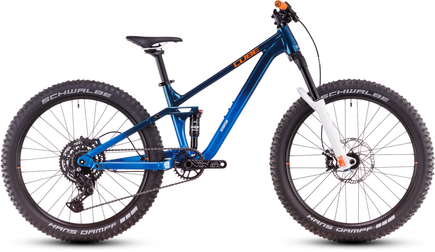 Cube Stereo 240 ONE actionteam (2026)