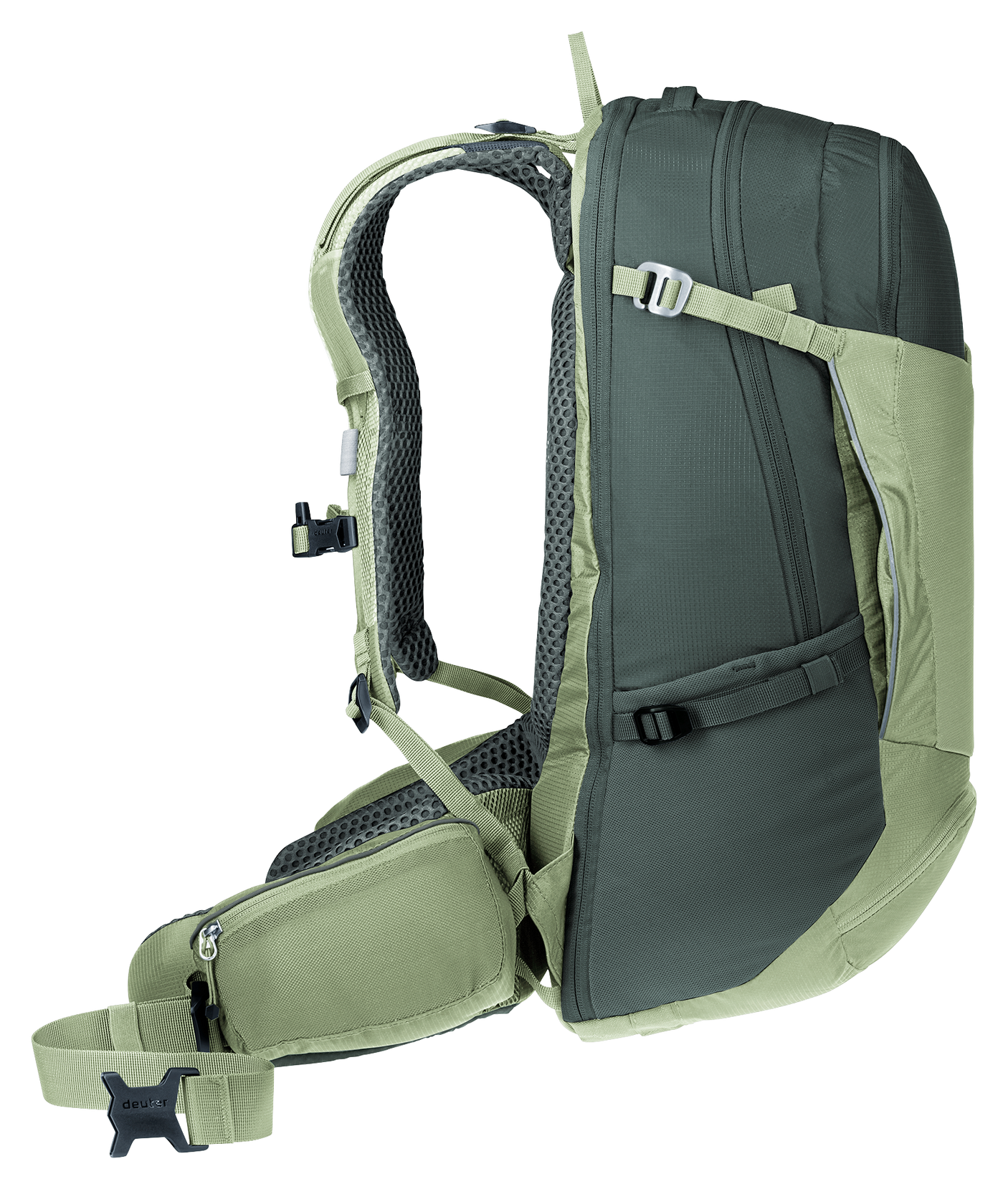 deuter Trans Alpine Pro 28 sac à dos vélo grove-ivy