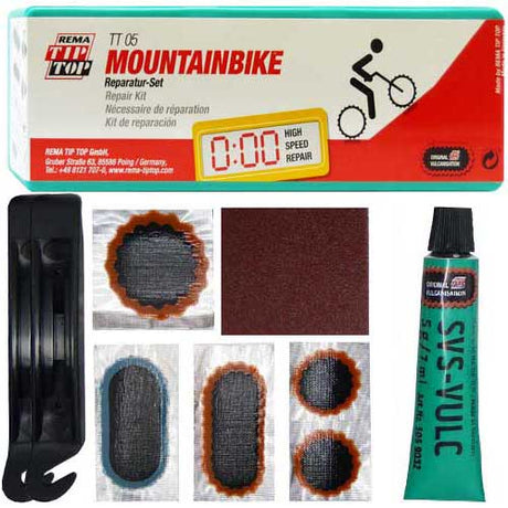 Tip Top TT 05 Kit de réparation - rustines