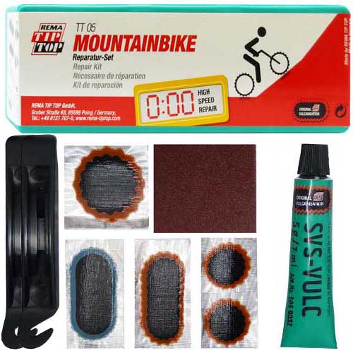 Tip Top TT 05 Kit de réparation - rustines