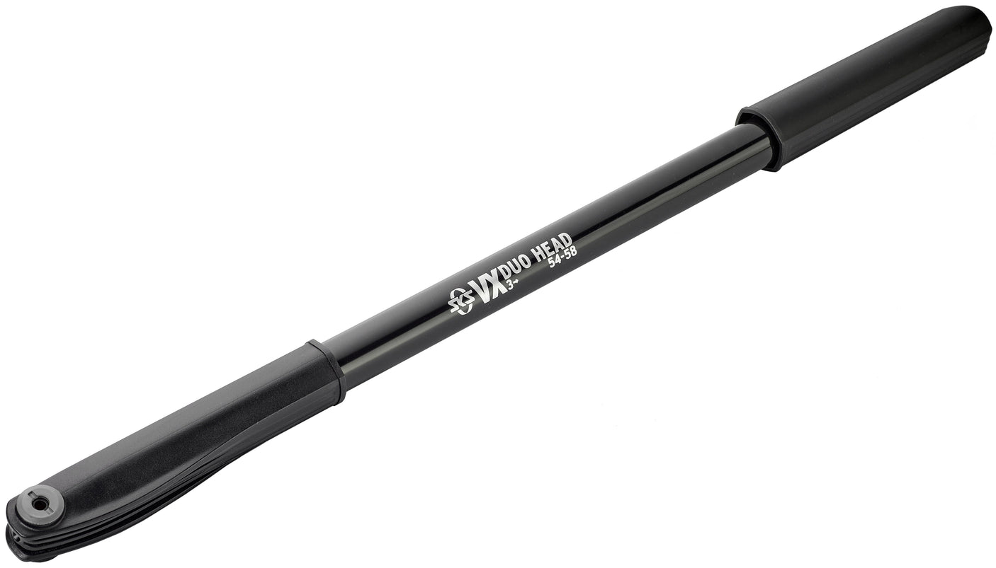 SKS VX pompe à cadre noir