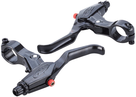 Avid Speed Dial 7 levier de frein Set gris/noir