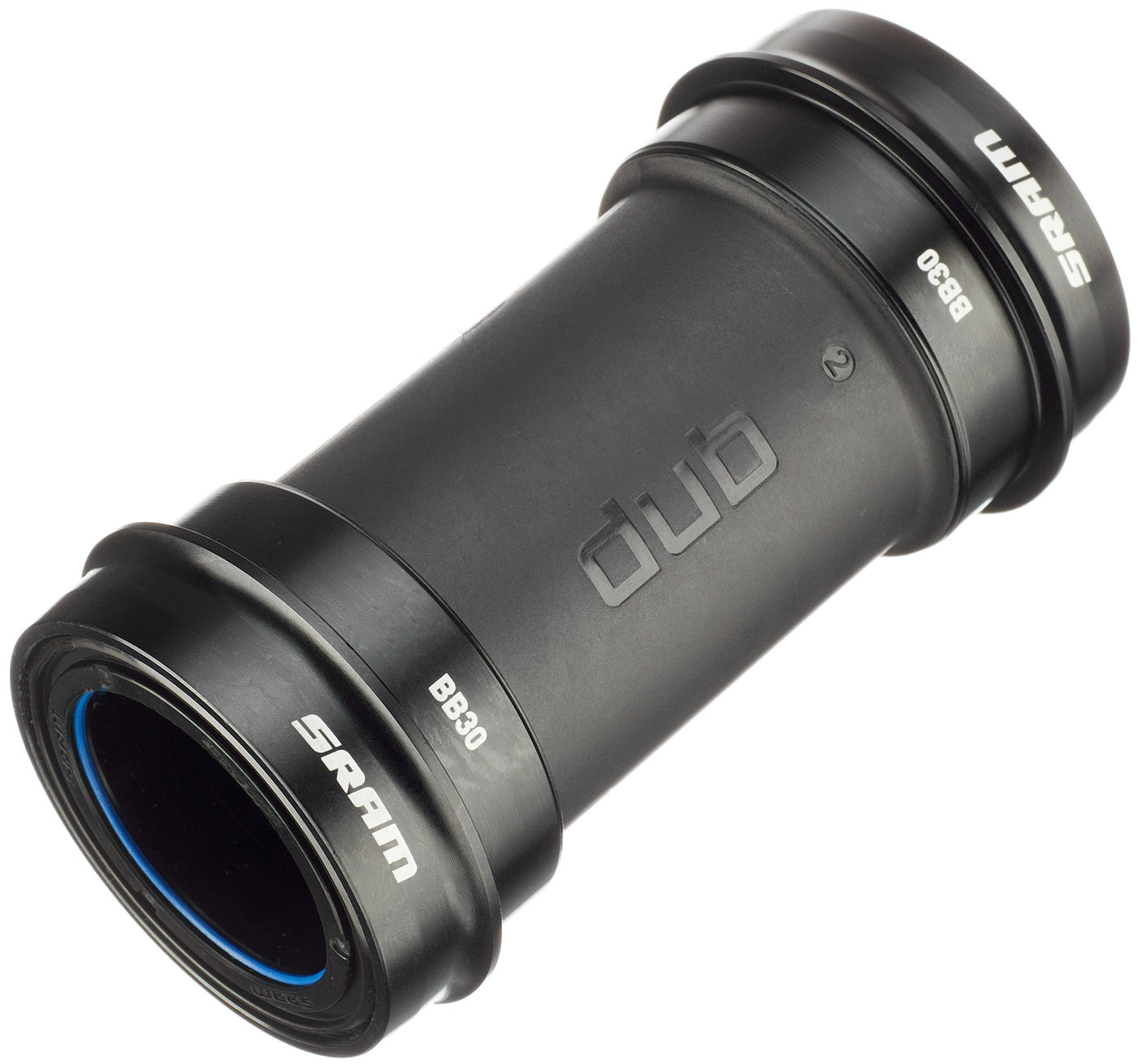 SRAM AM DUB Boîtier de pédalier BB30 noir