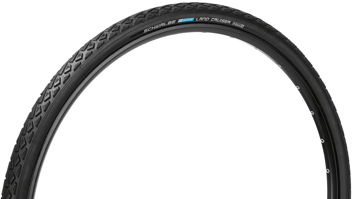 Schwalbe Land Cruiser Active K-Guard pneu à tringle rigide 28x1.40"
