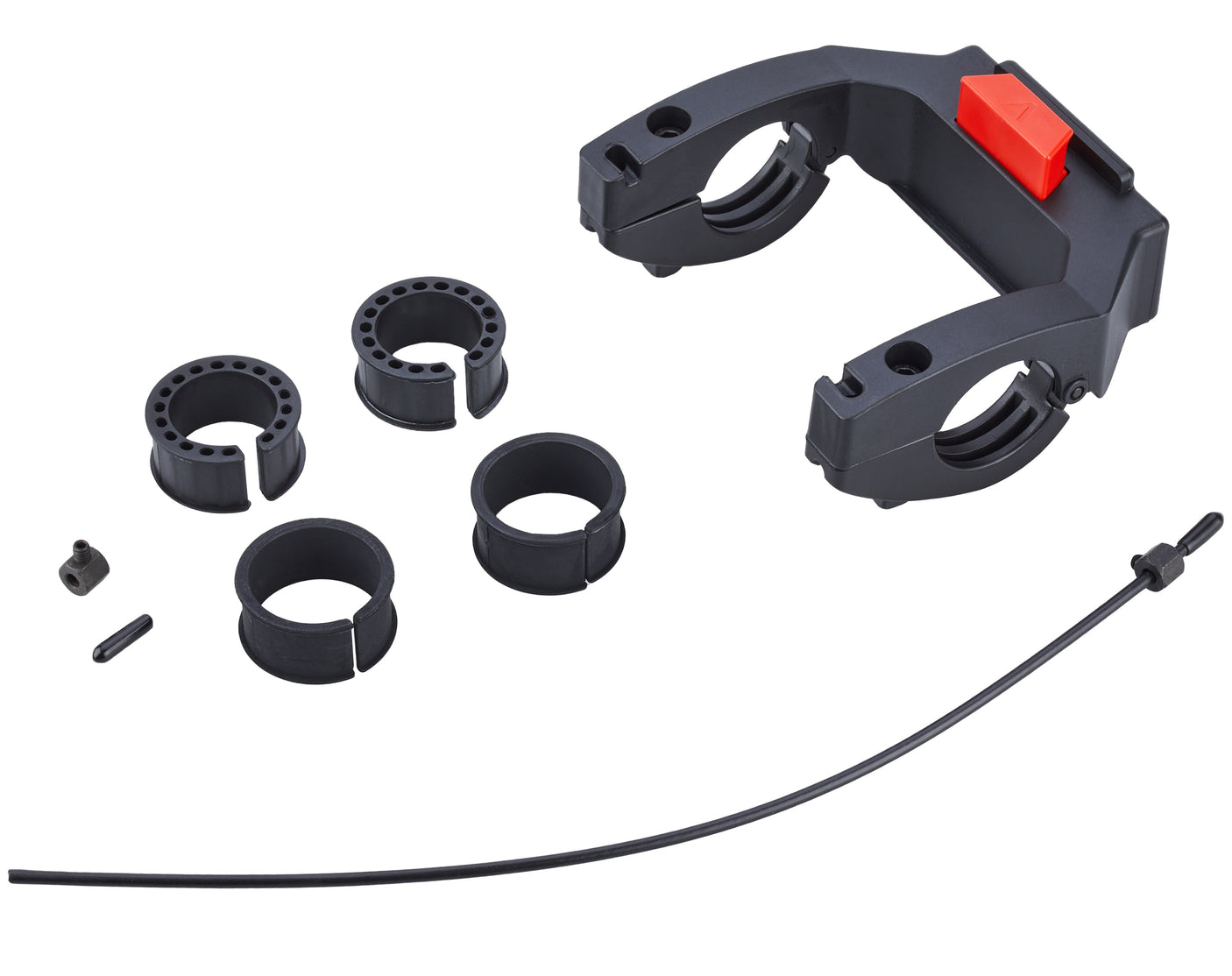 ACID Panier de guidon CITY 15 FILink black