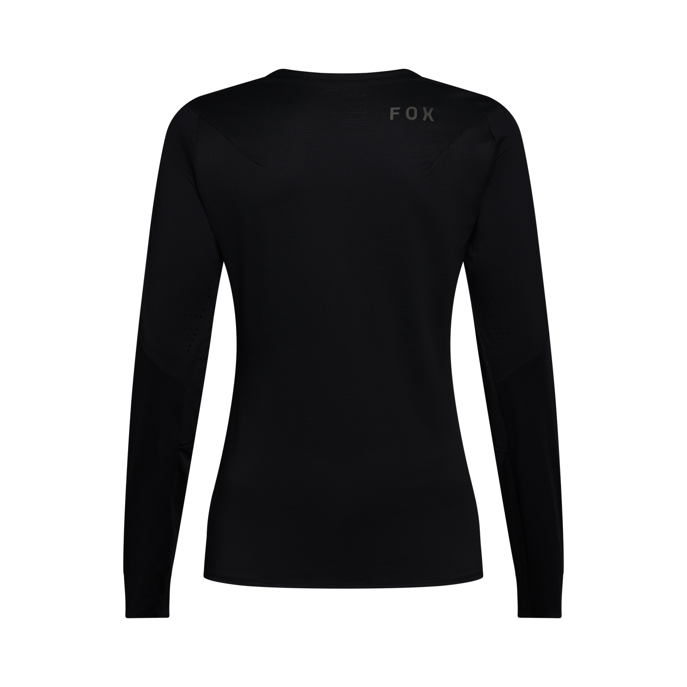 Fox W Flexair LS Maillot Noir