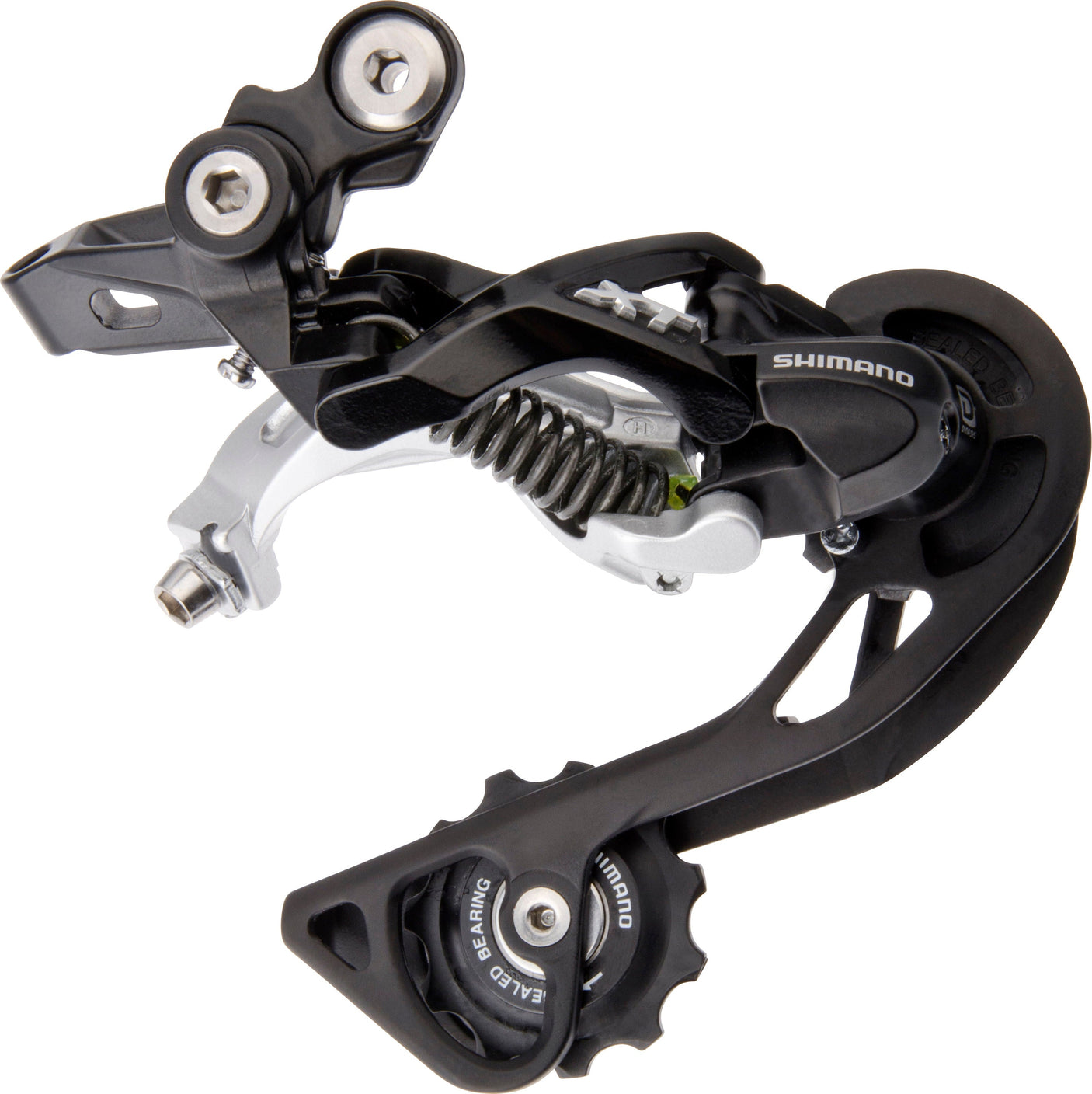 Shimano Deore XT RD-M781 dérailleur noir