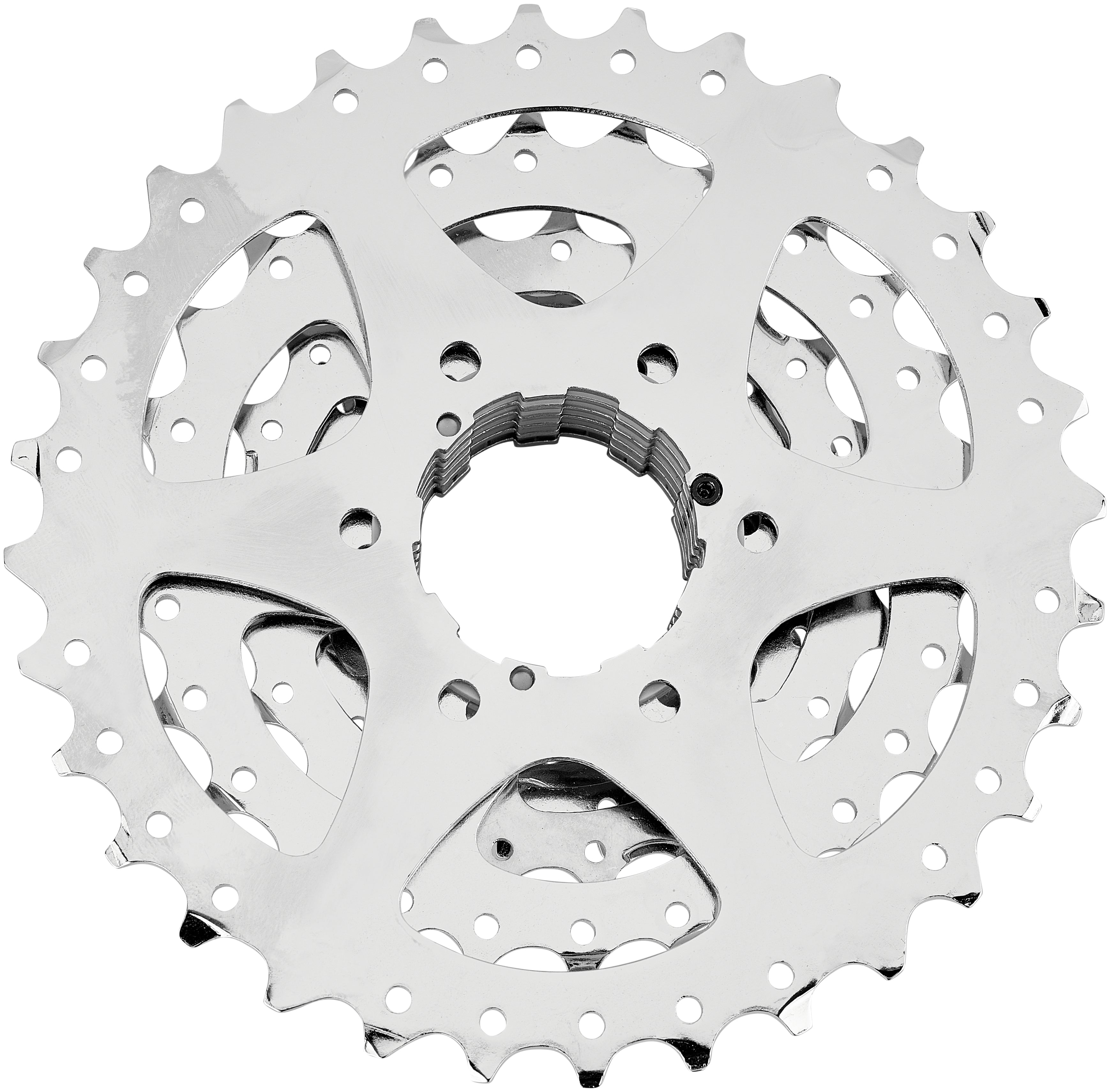 SRAM PG-730 cassette 7 vitesses argent