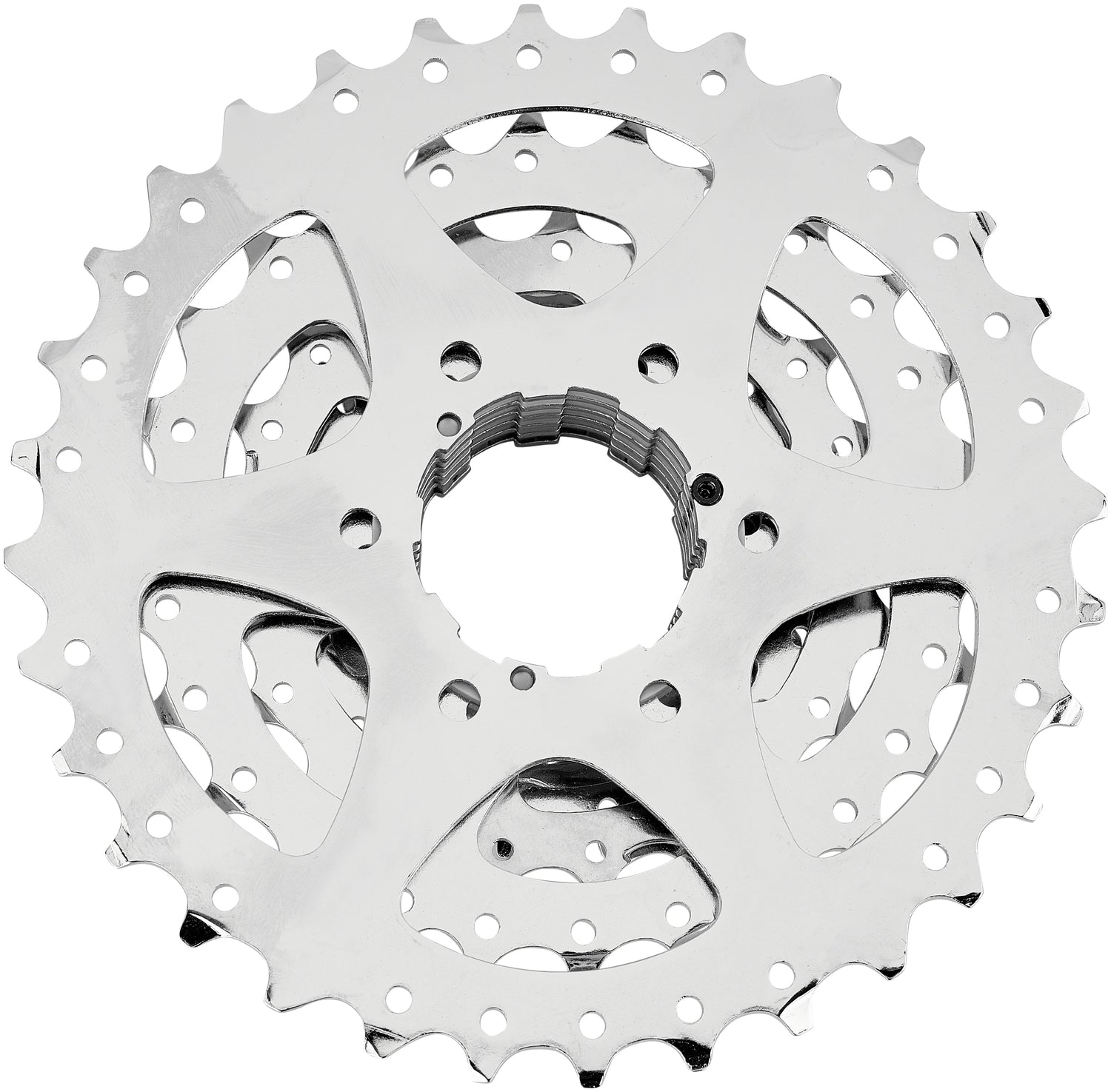 SRAM PG-730 cassette 7 vitesses argent