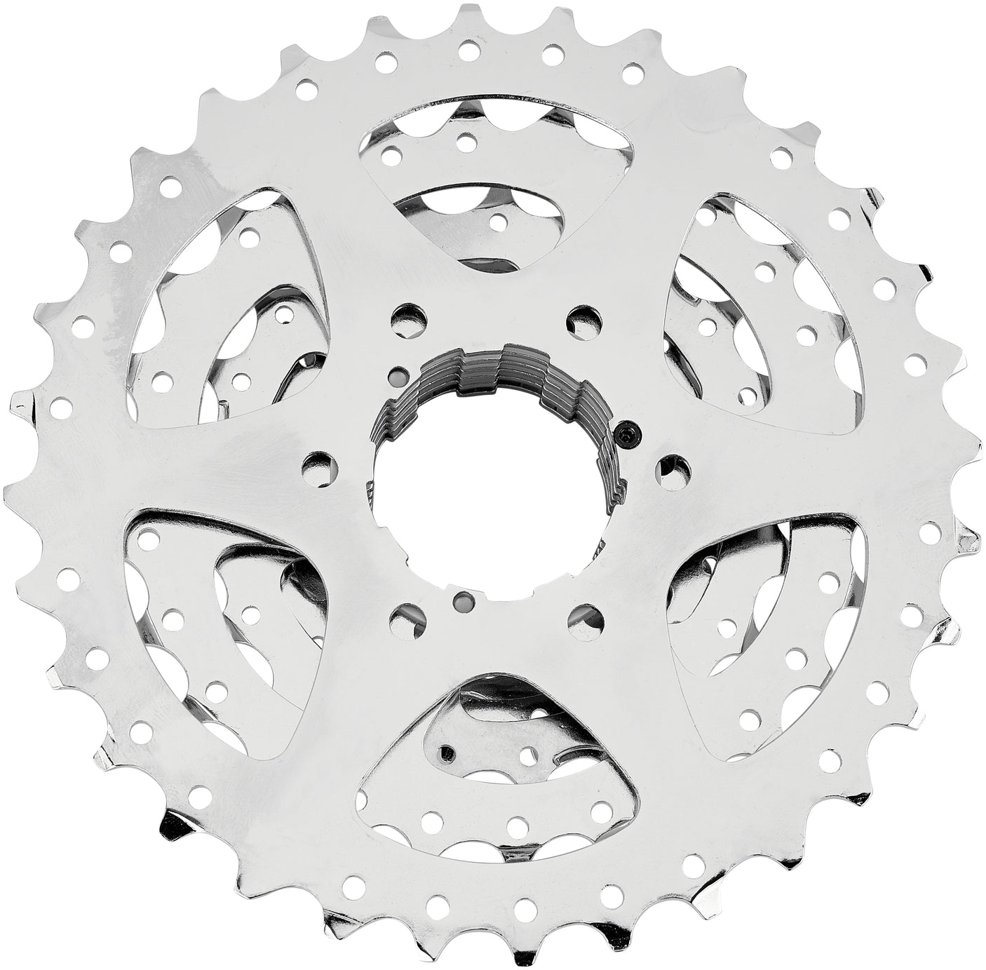 SRAM PG-730 cassette 7 vitesses argent